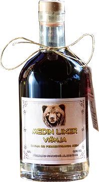 Medin liker višnja 0,7l