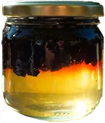 Aronija u medu 240g