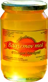 Bagremov med 1kg