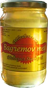 Bagremov med 1kg