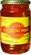 Livadski med 1kg