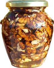 Orah u medu 350gr