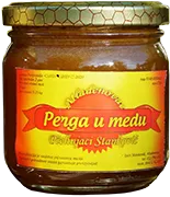 Perga u medu 250 gr