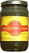Seme koprive u medu 450gr