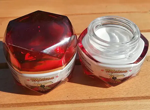 Milica krema 50g - hrani i revitalizuje kožu, ima blagi UV zaštitni efekat