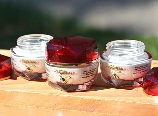 Milica krema 50g - hrani i revitalizuje kožu, ima blagi UV zaštitni efekat