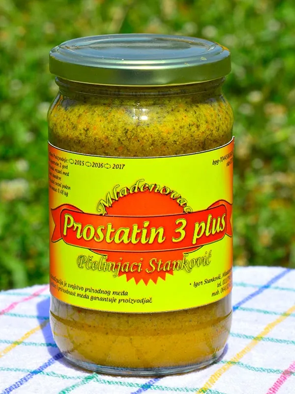 prostatin 3 plus sa nalepnicom