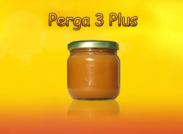 Perga 3 plus 250gr