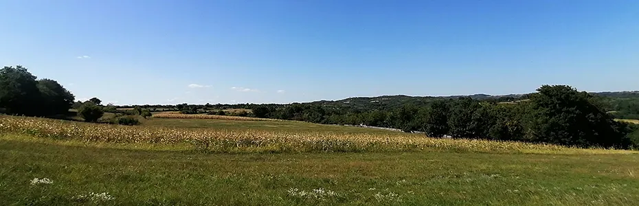 Septembar priroda se menja