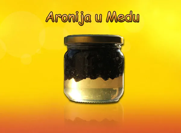 Aronija u medu