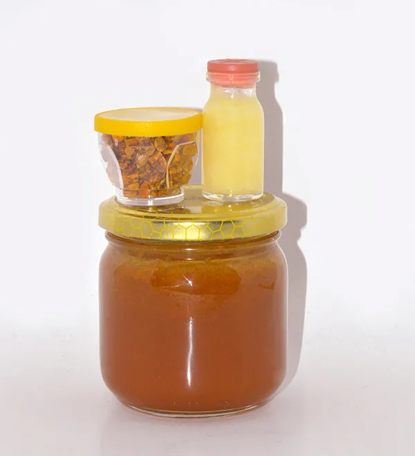 Pčelinji proizvodi za plodnost