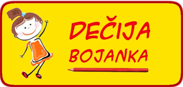 bojanka za decu sa pcelama