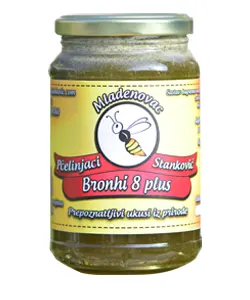 Bronhi 8 Plus 480gr  