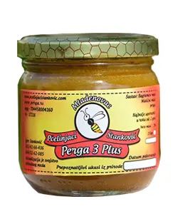 Perga 3 plus 250 gr 