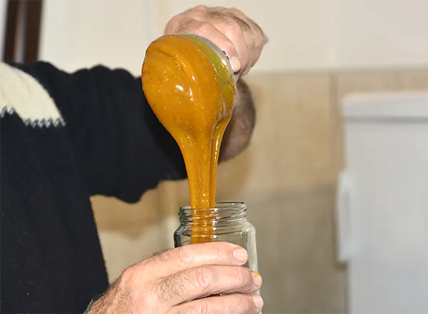 Imuno 3 plus sipanje u teglu 