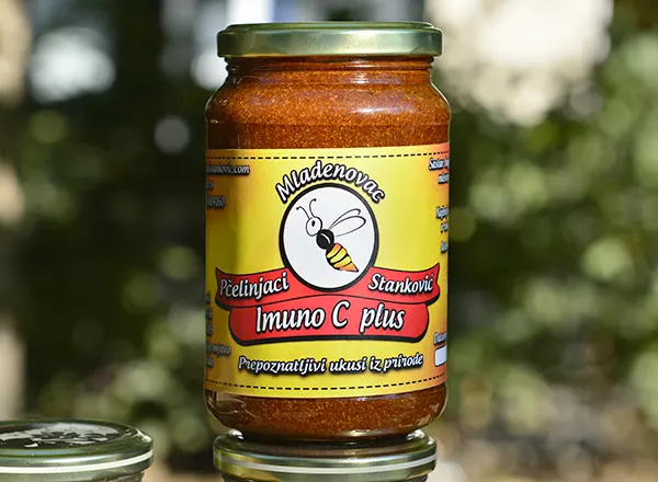 Imuno Med sa Prirodnim Izvorom Vitamina C