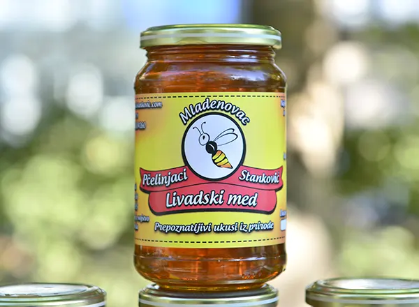 Livadski med 