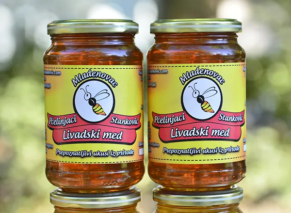 Livadski med 