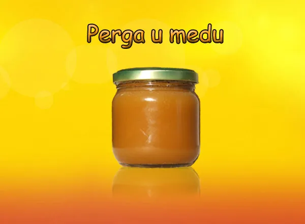 perga u medu