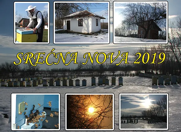 Srećna nova 2019