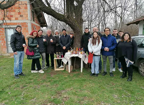 Poseta grčkih pčelara 
