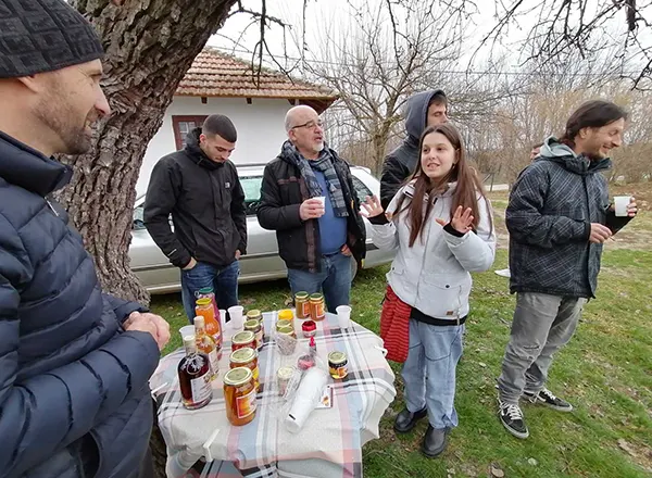 Poseta grčkih pčelara 